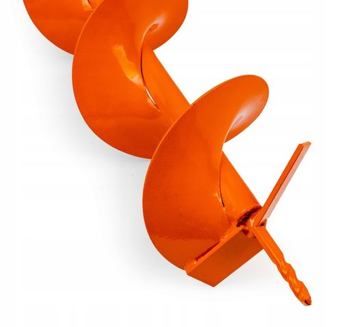 WIERTŁO DO ŚWIDRA ZIEMI WIERTNICY SPALINOWEJ ŚREDNICA 150 MM 15 CM na Arena.pl