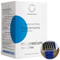 MAGNEZ: cytrynian magnezu, glicynian magnezu , mleczan magnezu + B6 COLWAY