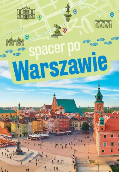 Spacer po Warszawie zdjęcie 1