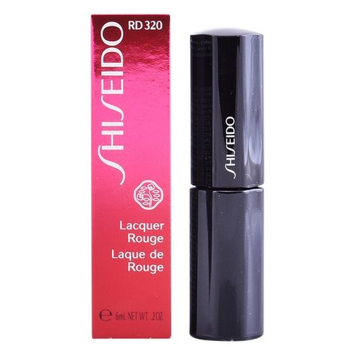 błyszczyk Lacquer Rouge Shiseido na Arena.pl