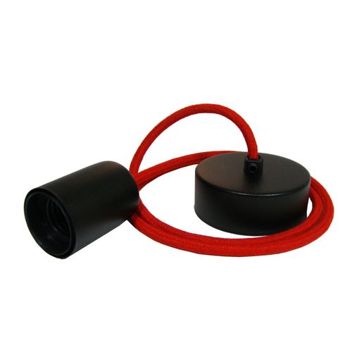 Podsufitka Sufitowa fi 100mm Czarna 1 otwór na Arena.pl