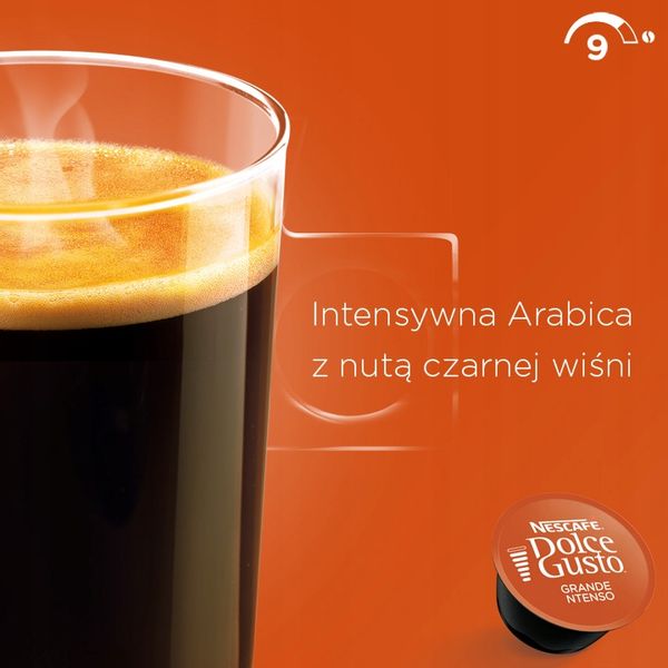NESCAFE DOLCE GUSTO GRANDE INTENSO 3x16 zdjęcie 5