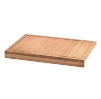 DESKA DO KROJENIA BAMBUSOWA STOLNICA 56 X 38 CM