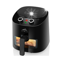Frytownica beztłuszczowa ETA Vista 1300W z okienkiem 8-Prog. Air Fryer 4,3l