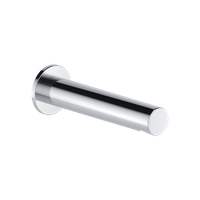 PI wylewka wannowa ścienna, chrom