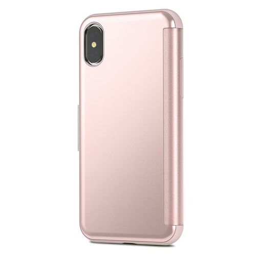 MOSHI STEALTHCOVER Apple iPhone X - CHAMPAGNE PINK na Arena.pl