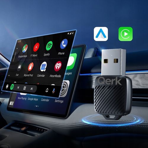 Adapter Moduł Carplay Android Auto Bezprzewodowy Wifi 6 Bluetooth 5.4 na Arena.pl