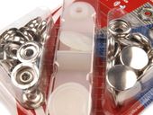 Napy srebrne fi 15 mm