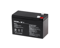 BAT0228 Akumulator zelowy VIPOW 12V 9Ah