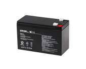 BAT0228 Akumulator zelowy VIPOW 12V 9Ah