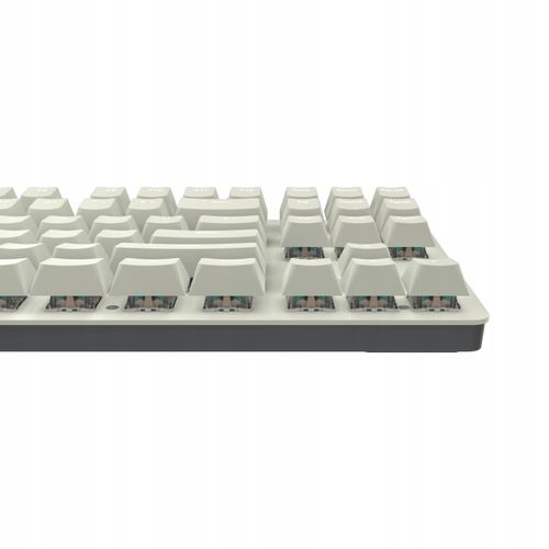Klawiatura Nubi NK87 White na Arena.pl