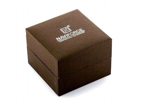 KOMPLET PREZENTOWY 2 ZEGARKI NAVIFORCE -ZN113A NA PREZENT DLA PAR na Arena.pl