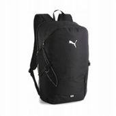 PUMA Plus PRO Plecak Szkolny Sportowy Turystyczny Na Wycieczki Czarny 21l