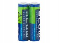 60x NAJMOCNIEJSZA BATERIA ALKALICZNA AA LR6 PALUSZKI ZESTAW