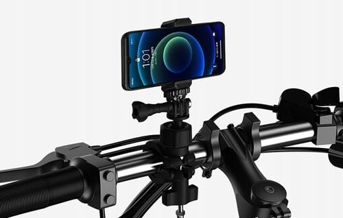 telesin bike mount bicycle holder for osmo action na Arena.pl