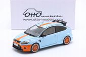 OTTO FORD FOCUS Mk2 RS LeMans 2010 GULF Blue 1:18