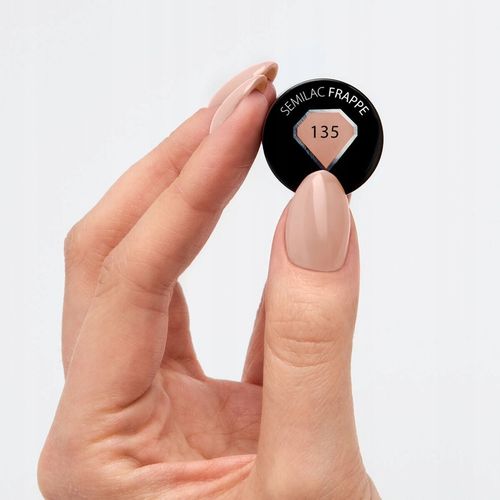 SEMILAC PREZENTOWY ZESTAW STARTOWY DO PAZNOKCI DLA POCZĄTKUJĄCYCH TRY na Arena.pl