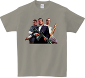 Koszulka T-shirt GTA