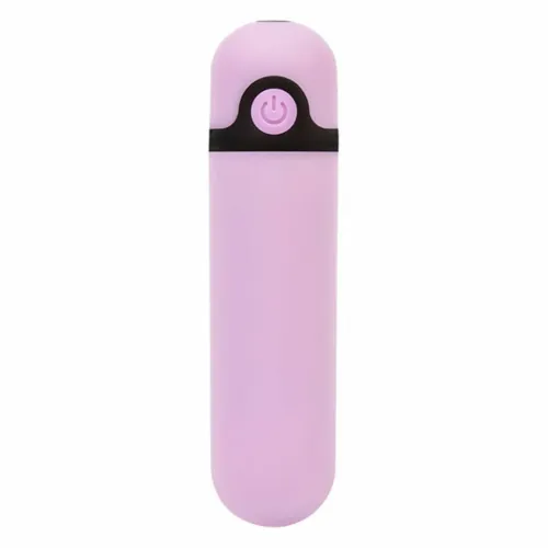 wibrator - powerbullet rechargeable vibrating bullet purple na Arena.pl