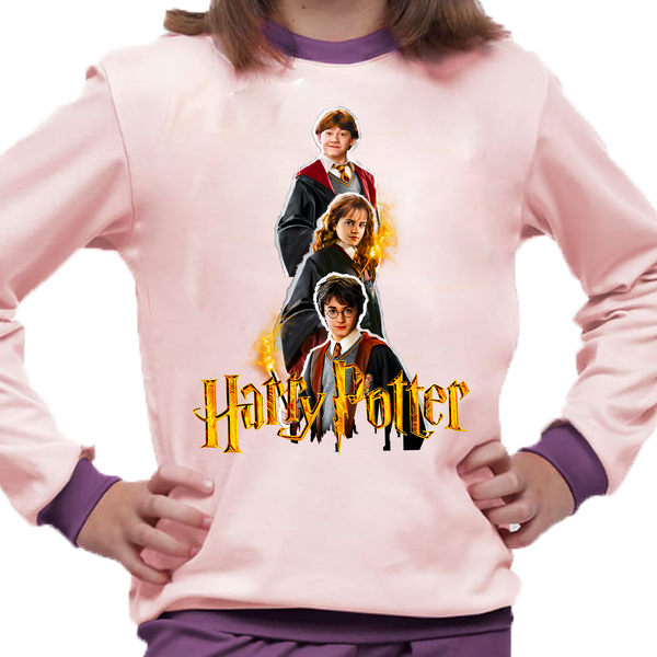 Piżama dziecięca Harry Potter zdjęcie 1