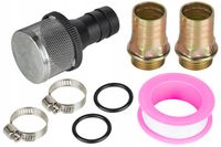 POMPA POMPKA MINI CPN DO SPUSZCZANIA PALIWA ROPY OLEJU DIESEL 24 V LXPD24