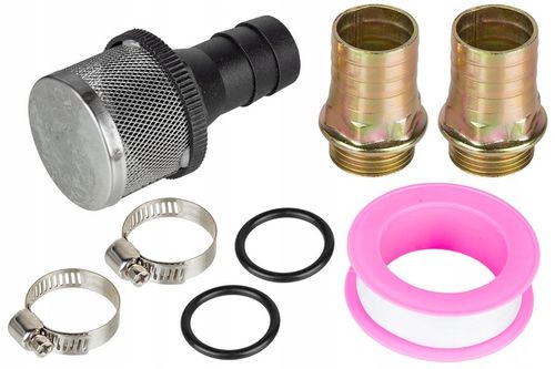 POMPA POMPKA MINI CPN DO SPUSZCZANIA PALIWA ROPY OLEJU DIESEL 24 V LXPD24 na Arena.pl