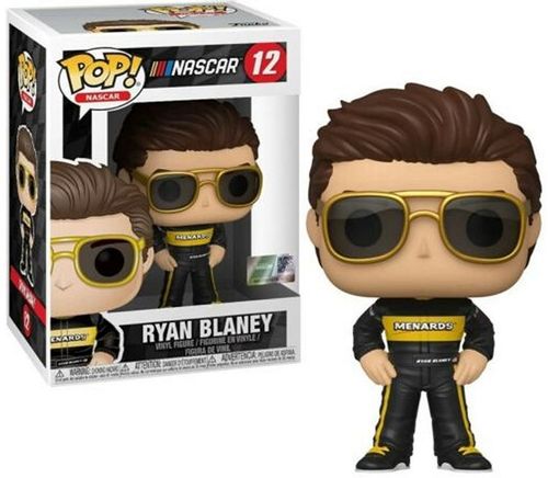 Funko POP! Nascar Ryan Blaney 12 figurka na Arena.pl