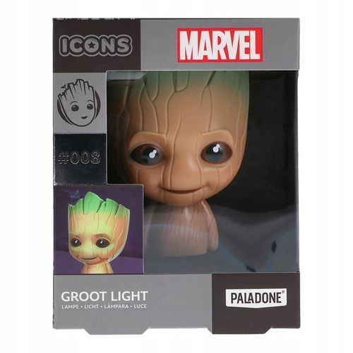 Lampka ICONS Groot Marvel na Arena.pl
