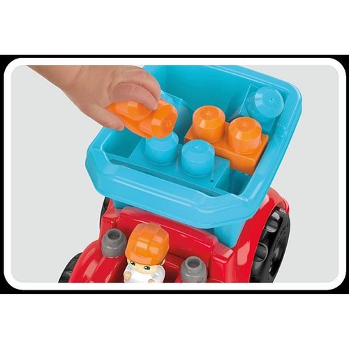 Mega Bloks Wywrotka na Arena.pl