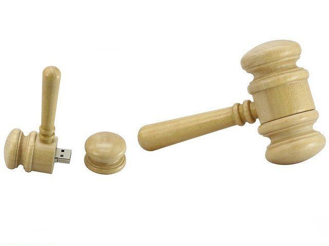 PENDRIVE USB SZYBKI FLASH DRIVE ULTRA PAMIĘĆ ZAWIESZKA PREZENT MŁOTEK 64GB zdjęcie 1