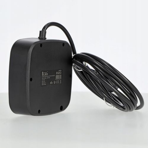 Przedłużacz Listwa Zasilająca Sieciowa 3 Gniazda 230V 3M 4x USB na Arena.pl