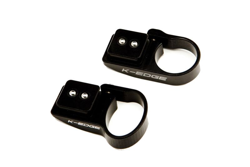 K-Edge Uchwyt SRM TT Mount oval black zdjęcie 2