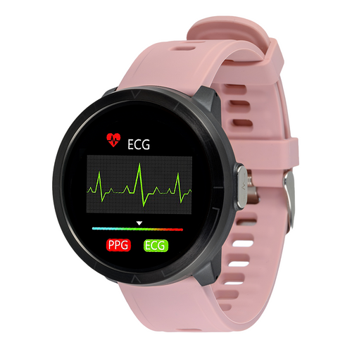 Smartwatch Puls Ciśnienie Temperatura Natlenienie WM18 Watchmark na Arena.pl