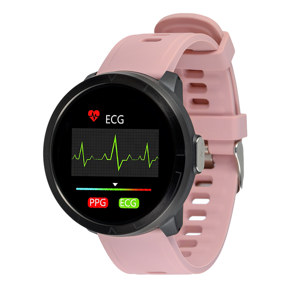 Smartwatch Puls Ciśnienie Temperatura Natlenienie WM18 Watchmark zdjęcie 7