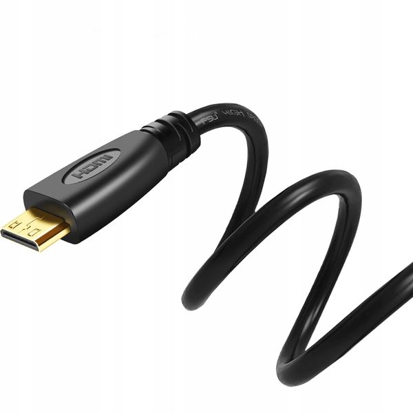 Kabel RETOO 7f0e45bf-968d HDMI - HDMI 3 m zdjęcie 4