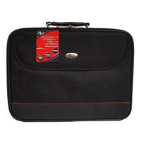 ART torba na laptopa / tablet / notebook 17" AB-87 czarna