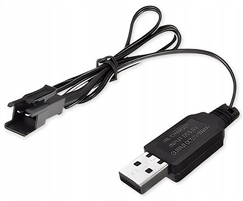 BATERIA AKUMULATOR LI-ON 3,7V 800MAH Z WTYCZKĄ SM-2P USB DO SAMOCHODÓW na Arena.pl