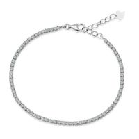 srebrna bransoleta staviori