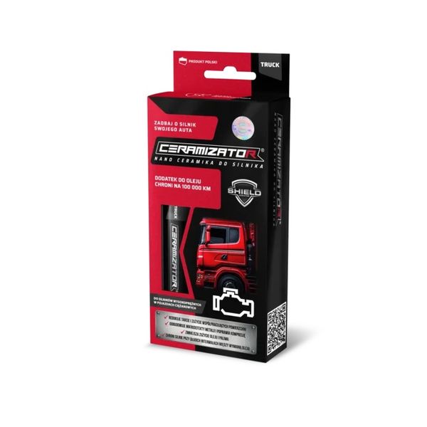 CERAMIZATOR TRUCK - TEC 081675 zdjęcie 1