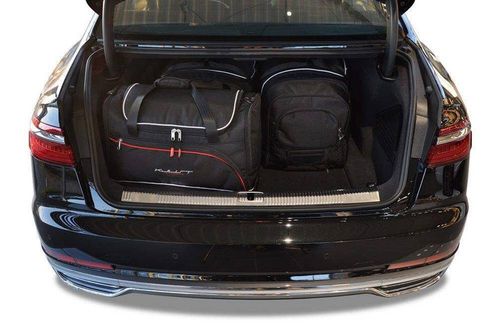 AUDI A8 2017+ TORBY DO BAGAŻNIKA 4 SZT KJUST na Arena.pl