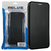 beline etui book magnetic samsung a21sa217 czarny/black