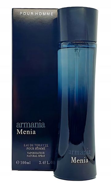ARMANIA MENIA EDT 100ml zdjęcie 1
