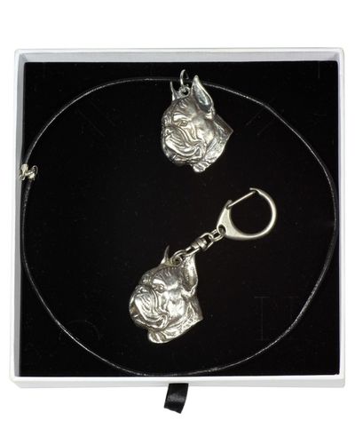 Bokser - breloczek - 1995 na Arena.pl