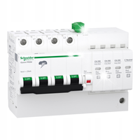 OGRANICZNIK PRZEPIĘĆ T2+T3 3P+N 8kA 1,2kV iQuick PRD8r SCHNEIDER A9L16300