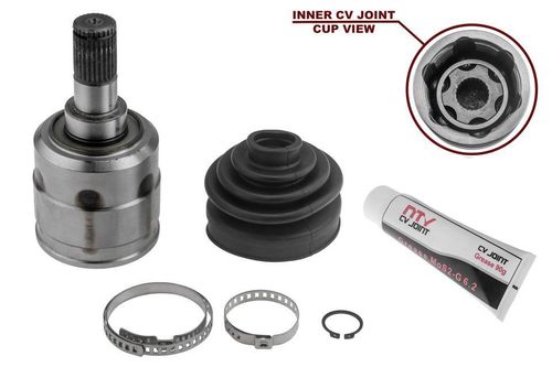 PRZEGUB WEWNĘTRZNY PRAWY PRZÓD HYUNDAI TUCSON 2005 2006 2007 2008 2009 2010 na Arena.pl