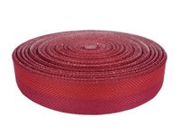 Taśma Tapicerska Dwukolorowa z Klejem Termotopliwym 40mm x 1mb TD020