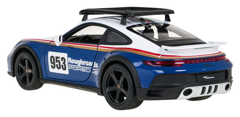 Autko R/C 1:14 Porsche 911 Dakar Performance Rastar zdjęcie 7