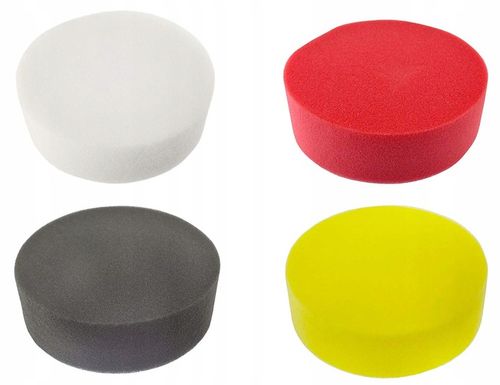 POLERKA SAMOCHODOWA SZLIFIERKA 2600W z REGULACJĄ OBROTÓW +4x GĄBKA POLERSKA na Arena.pl