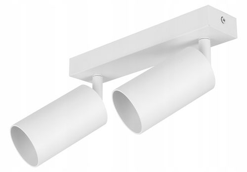 Lampa sufitowa kinkiet spot oprawa halogenowa GU10 na Arena.pl