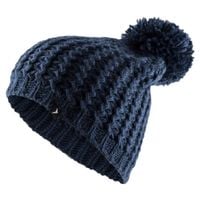 Czapka zimowa Outhorn CAD610 damska ocieplana z pomponem S/M